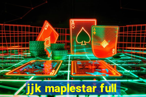 jjk maplestar full